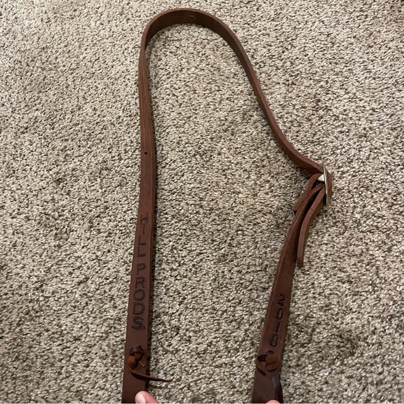 Split Ear Headstall - Picture 1 of 3